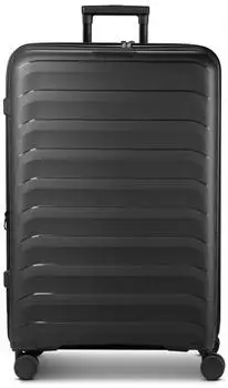d & n Toronto 4-Rollen-Trolley 75 cm black