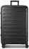 d & n Toronto 4-Rollen-Trolley 75 cm black