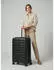 d & n Toronto 4-Rollen-Trolley 75 cm black