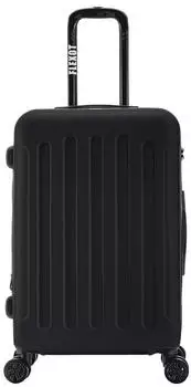 Flexot F-3045 4-Rollen-Trolley 68 cm black