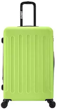 Flexot F-3045 4-Rollen-Trolley 77 cm apple green