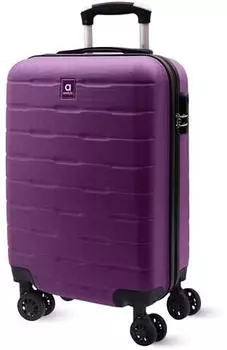 Amichi 4-Rollen-Trolley 55 cm (MLZ3160) lilac