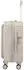 Hedgren Raku Yuno 4-Rollen-Trolley 55 x 35 x 25 cm mit Fronttasche pussywillow grey
