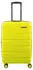Franky ABS13 4-Rollen-Trolley 66 cm lime green