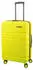 Franky ABS13 4-Rollen-Trolley 66 cm lime green