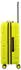 Franky ABS13 4-Rollen-Trolley 66 cm lime green