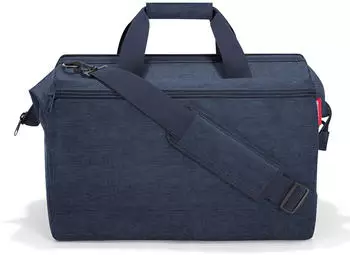 Reisenthel Allrounder L Pocket twist navy