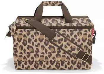 Reisenthel Allrounder L Pocket leo macchiato