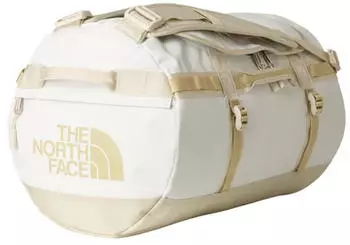 The North Face Base Camp Duffel S (52ST) white ash/calacatta/pal