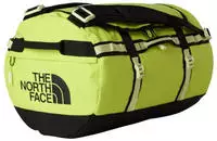 The North Face Unisex Base Camp Duffel - S, Fizz Lime/Lemon Mist/Tn, One Size