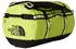 The North Face Base Camp Duffel S (52ST) fizz lime/lemon mist/tn