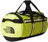 The North Face Base Camp Duffel S (52ST) fizz lime/lemon mist/tn