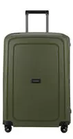 Samsonite 49307-1633, Samsonite S'Cure | Koffer (4 Rollen) | 69 cm oliv