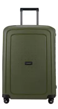 Samsonite SCure Spinner 69 cm olive