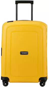 Samsonite S'Cure Spinner 55 cm citrus
