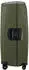 Samsonite S'Cure Spinner 81 cm olive