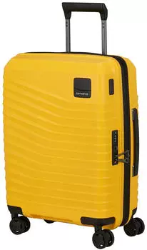Samsonite Intuo Spinner 55 cm (146913) citrus – Samsonite Intuo Spinner 55 cm citrus – Flexibles Handgepäck mit durchdachter Raumorganisation