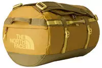 The North Face Unisex Base Camp Duffel - S, Golden Tan/Cedar/Honeye, One Size