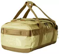 The North Face Unisex Base Camp Voyager 42L Duffel, Pear/Cedar/Lemon Mist