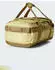 The North Face Base Camp Voyager Duffel 42L (52RQ) pear/cedar/lemon mist