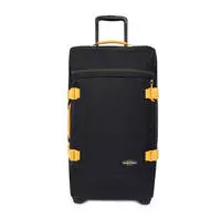 Eastpak Weichgep&auml;ck-Trolley "TRANVERZ M Kontrast Mango" 78 l 2 Rollen