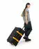 Eastpak Tranverz M (EK62L) kontrast mango