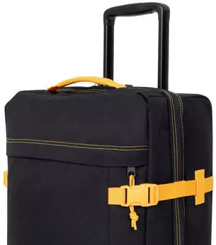 Eastpak Tranverz S (EK61L) kontrast mango – Eastpak Tranverz S kontrast mango – flexibles Handgepäck für vielseitige Reisen