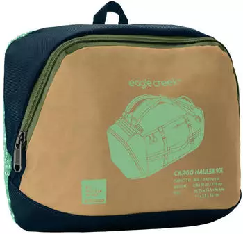 Eagle Creek Cargo Hauler Reisetasche 73 cm (EC020303) safari/willow – Handliches Tragen statt rollendes Manövrieren
