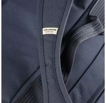 Fjällräven Färden Duffel 80 (23200283) navy – Durchdachte Organisation mit spezialisiertem Stauraum