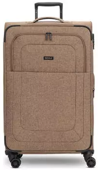 REDOLZ Essentials 12 Large 4-Rollen-Trolley 79 cm (RD12374) coffee3