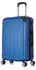 Flexot F-2045 4-Rollen-Trolley 66 cm pearl blue