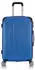 Flexot F-2045 4-Rollen-Trolley 66 cm pearl blue