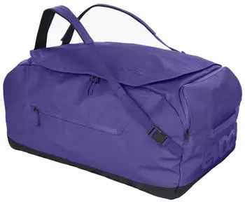 Evoc Duffle Bag 100 (401219) violet/black – Evoc Duffle Bag 100 (401219) violet/black – Flexible Reisetasche mit durchdachter Sicherheit