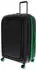 Mandarina Duck Logoduck+ 4-Rollen-Trolley 75 cm (P10SZV33) green light