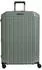 Piquadro PQ-Light 4-Rollen-Trolley 75 cm (BV6394PQL) green