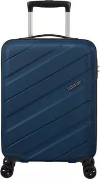American Tourister Jetdriver 3.0 4-Rollen-Trolley 55 cm (150862) navy blue