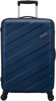 American Tourister Jetdriver 3.0 4-Rollen-Trolley 67 cm (150863) navy blue