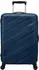 American Tourister Jetdriver 3.0 4-Rollen-Trolley 67 cm (150863) navy blue