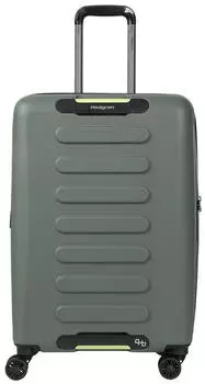 Hedgren Comby Grip 4-Rollen-Trolley 65 cm (HCMBY01MEX-01) olive