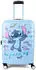 American Tourister Wavebreaker Disney 4-Wheel-Trolley 67 cm (152581) Stitch Universe