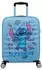 American Tourister Wavebreaker Disney 4-Rollen-Trolley 55 cm (152579) Stitch Universe