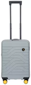 Bric's Milano BY 4-Rollen-Trolley 55 cm (B1Y08430) grey