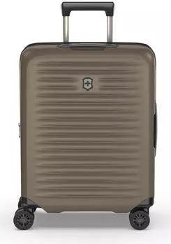 Victorinox Airox Advanced Global Carry-On 4-Rollen-Trolley 55 cm taupe brown