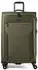 d & n Travel Line 9704 4-Rollen-Trolley 78 cm (9774) olive