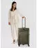 d & n Travel Line 9704 4-Rollen-Trolley 78 cm (9774) olive