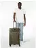 d & n Travel Line 9704 4-Rollen-Trolley 78 cm (9774) olive