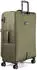 d & n Travel Line 9704 4-Rollen-Trolley 78 cm (9774) olive