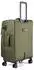 d & n Travel Line 9704 4-Rollen-Trolley Set 3-teilig (9704) olive