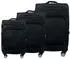 MTB 3090 4-Rollen-Trolley Set 57/67/78 cm black2