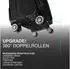 MTB 3090 4-Rollen-Trolley Set 57/67/78 cm black2